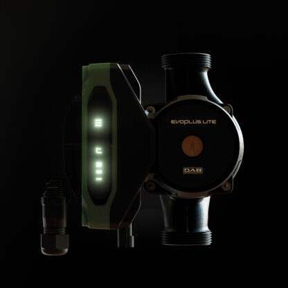 Tsirkulatsioonipump Evoplus Lite 60/180-25 DAB - Image 3